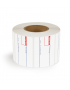 CAS 58mm x 40mm UPC Scale Labels