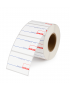 CAS 58mm x 40mm UPC Scale Labels