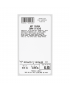 Digi 60mm x 110mm Blank Scale Labels