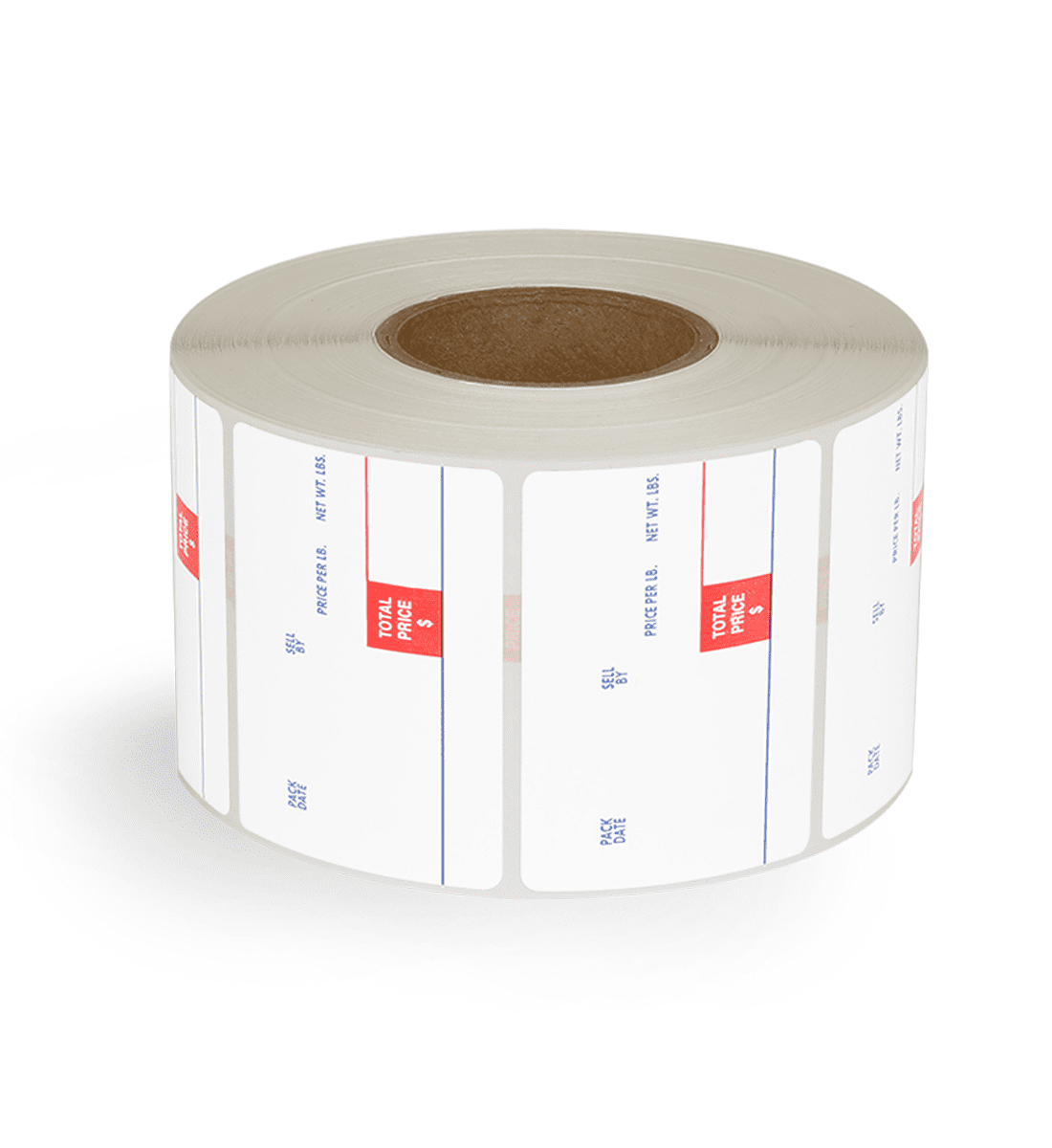 Digi 60mm x 43mm UPC Scale Labels
