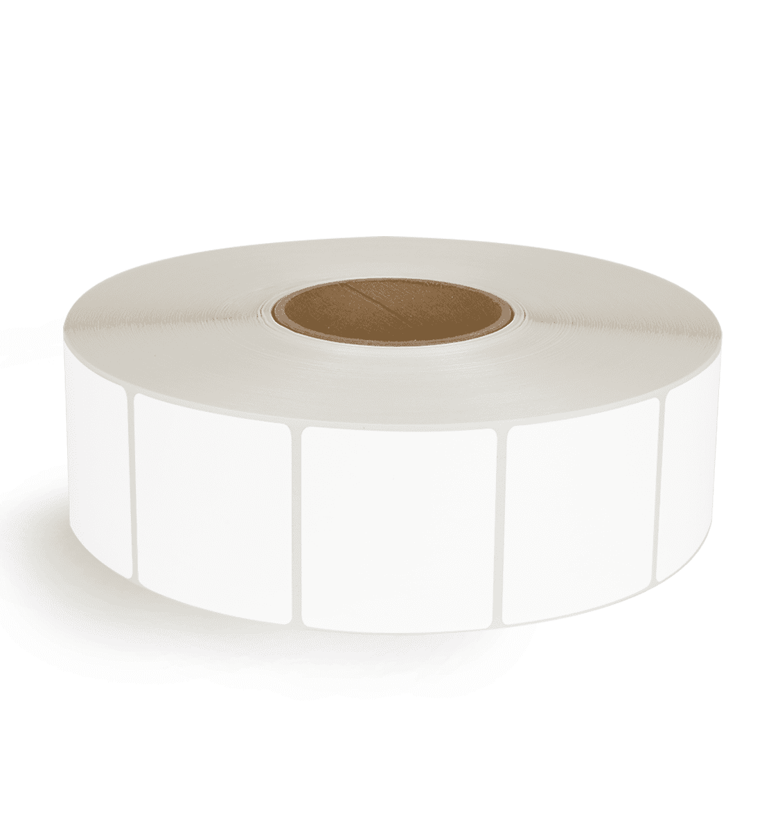 Mettler Toledo 2.625" x 2.375" Blank Scale Labels