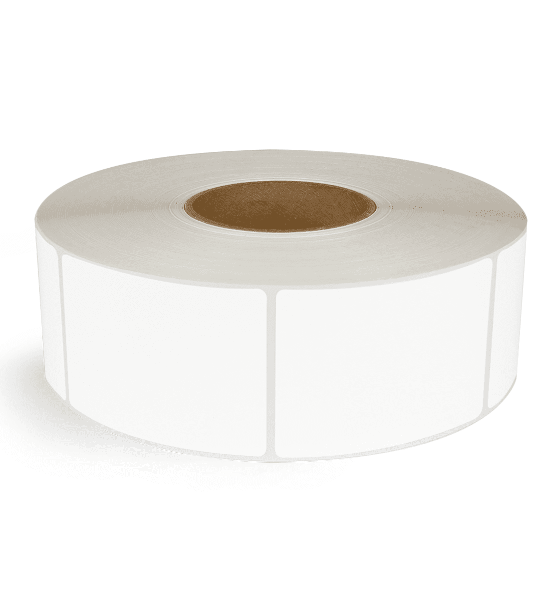 Mettler Toledo 2.625" x 3.7" Blank Scale Labels