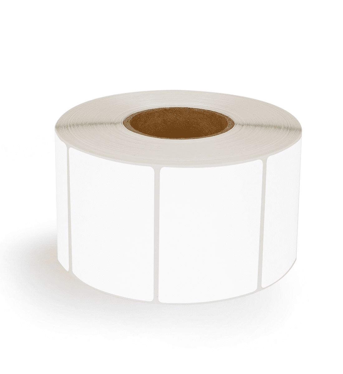 Bizerba 58mm x 43mm Blank Scale Labels