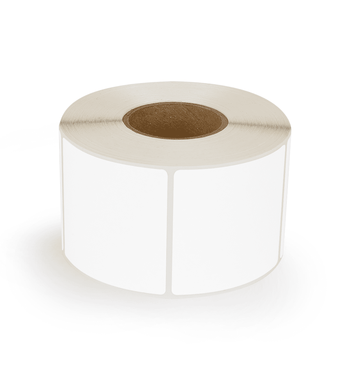 Bizerba 58mm x 60mm Blank Scale Labels