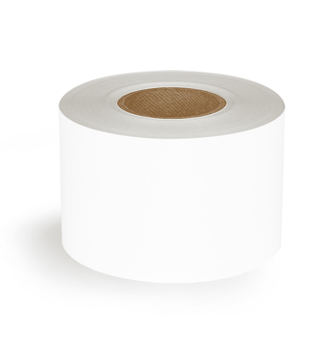 Bizerba 58mm x 65m Continuous Blank Linerless Scale Labels