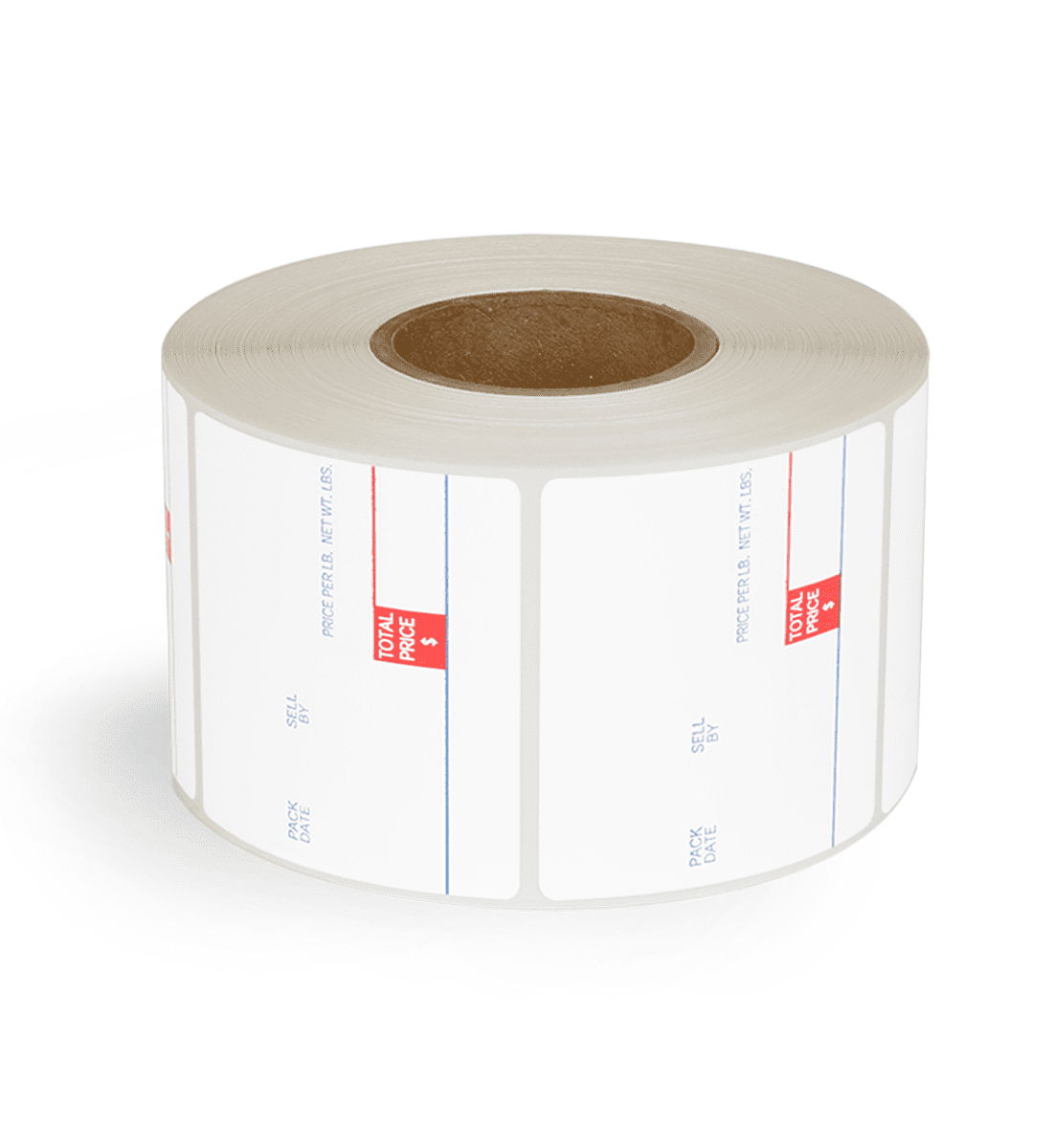 Digi 60mm x 55mm UPC Scale Labels