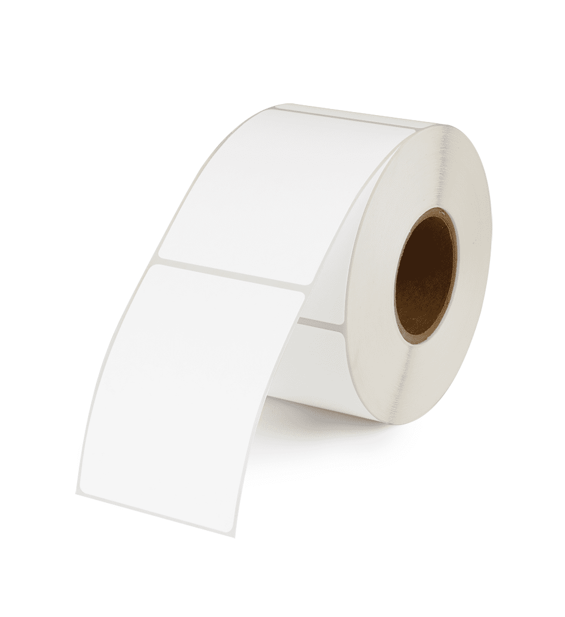Ishida 64mm x 85mm Blank Scale Labels