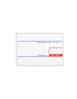 CAS 58mm x 40mm UPC Scale Labels