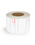 CAS 58mm x 60mm UPC Ingredient Scale Labels