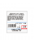 CAS 58mm x 60mm UPC Ingredient Scale Labels