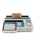 CAS 58mm x 60mm UPC Ingredient Scale Labels