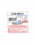 CAS 58mm x 60mm UPC Safe Handling Instructions Scale Labels
