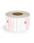 Digi 60mm x 80mm Safe Handling Instructions Scale Labels