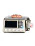 Digi 60mm x 80mm Safe Handling Instructions Scale Labels