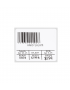 Hobart 2.25" x 1.75" Blank Scale Labels