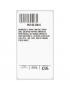 Hobart 2.25" x 4" Blank Scale Labels