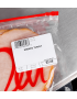 Mettler Toledo 2.625" x 2.0625" Blank Scale Labels
