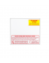Mettler Toledo 2.625" x 2.375" Thank You & Safe Handling Instructions Scale Labels