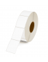 Mettler Toledo 2.625" x 3.21" Blank Scale Labels