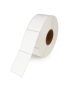 Mettler Toledo 2.625" x 3.7" Blank Scale Labels