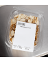 Mettler Toledo 2.625" x 5.125" Blank Scale Labels