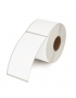 Mettler Toledo 2.625" x 5.125" Blank Scale Labels