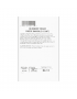 Mettler Toledo 2.625" x 210' Continuous Blank Scale Labels