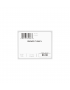 Mettler Toledo 2.625" x 2.0625" Blank Scale Labels