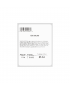 Mettler Toledo 2.625" x 3.3125" Blank Scale Labels