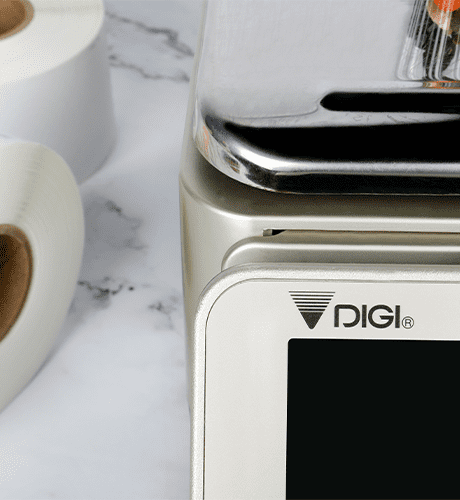 DIGI Scale Labels