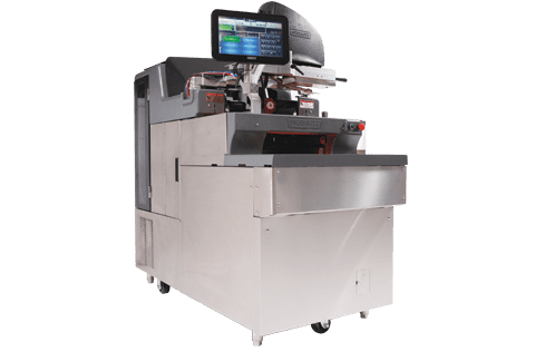 NGW Automatic Wrapping System