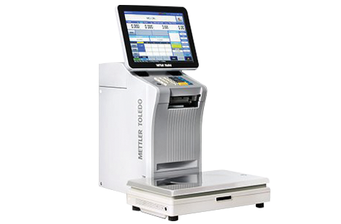 840 Manual Label Printer