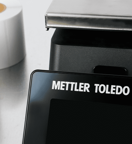 Mettler Toledo Scale Labels
