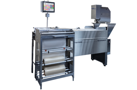 750 Semi-Automatic Wrapper