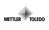 Black Mettler Toledo Logo
